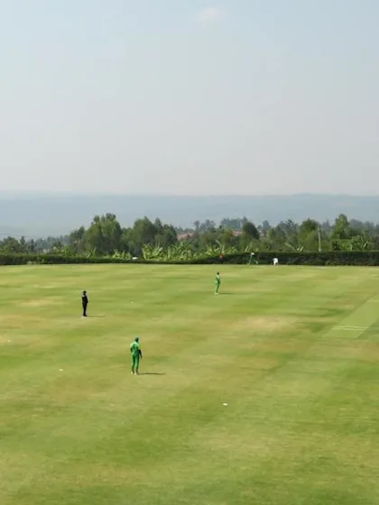 WT20 Africa Qualifier B: Alex Obanda smashes 108 from 61 balls for Kenya!