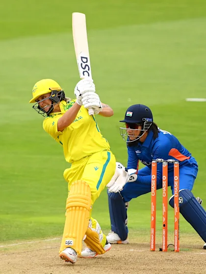 Gardner and Mandhana surge up ICC Women's T20I Rankings