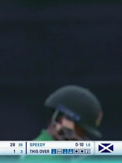 Logo of Akter Nishi with a Batting vs Scotland Women Under-19