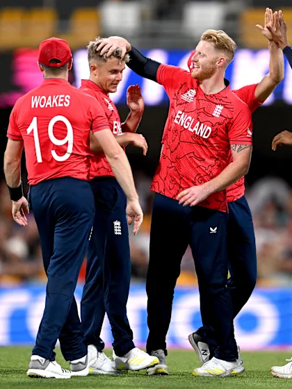 Buttler, Curran power England to a commanding win over New Zealand