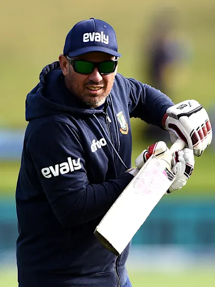 Bangladesh chasing historic win against 'inexperienced' Australia