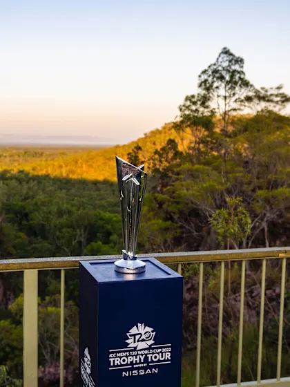 Media Information for ICC Men’s T20 World Cup 2022 - Saturday 12 November