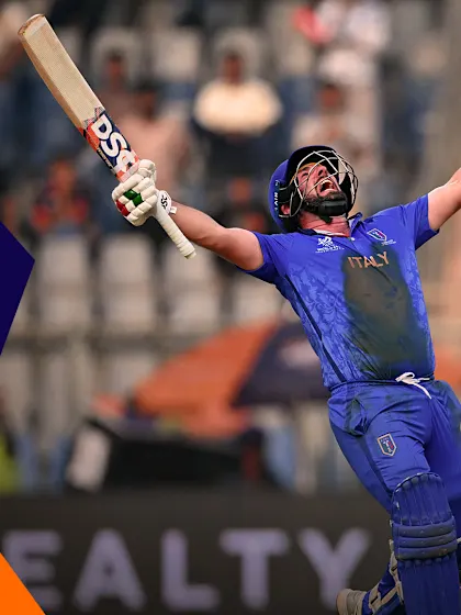 Italy win for the first time | ICC REVIEW | T20WC 2026