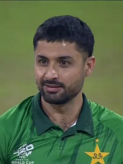 Sanjay Krishnamurthi - Wicket - Pakistan vs United States of America