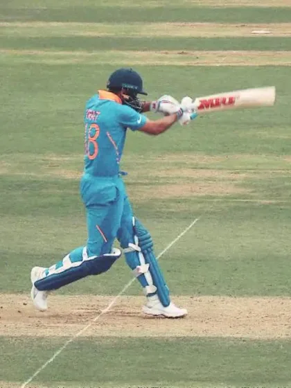 CWC19: IND v AUS - Virat Kohli batting montage