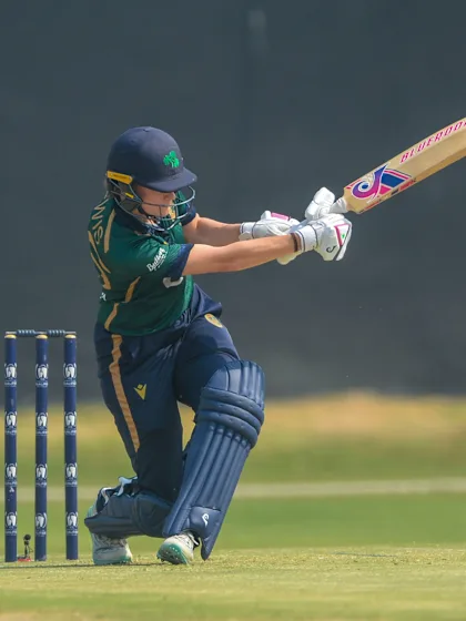 Gaby Lewis with a flurry of fours | WCWCQ 2025