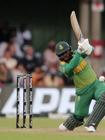 South Africa announce squad for all-important Super League series