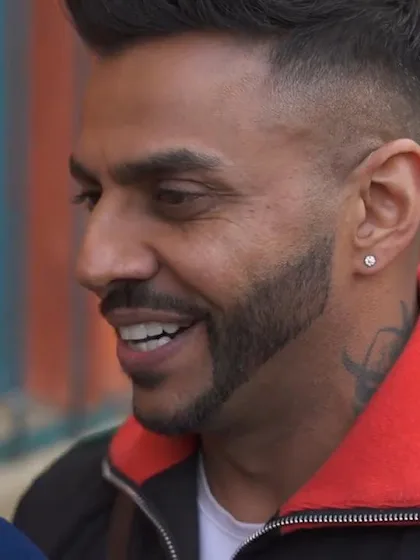 CWC19: Ind v Pak – 'May the best team win,' says Juggy D