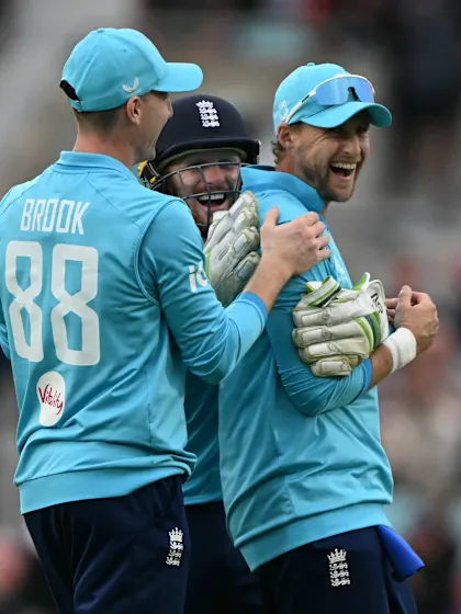 England announce new Men’s Central Contracts