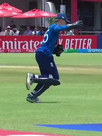 Vaibhav Sooryavanshi - Wicket - England vs India