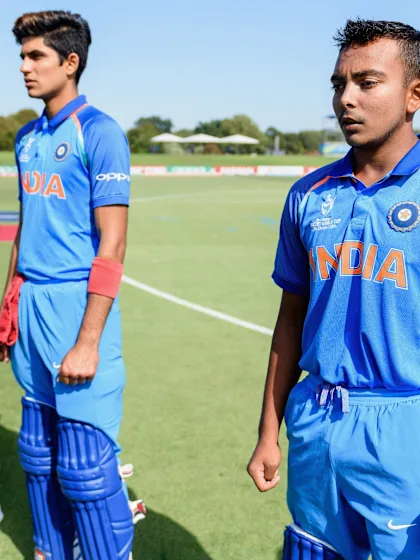 Watch: India's road to the U19 CWC Final