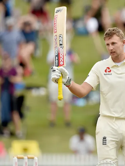 Joe Root, Rory Burns lead England fightback on third day