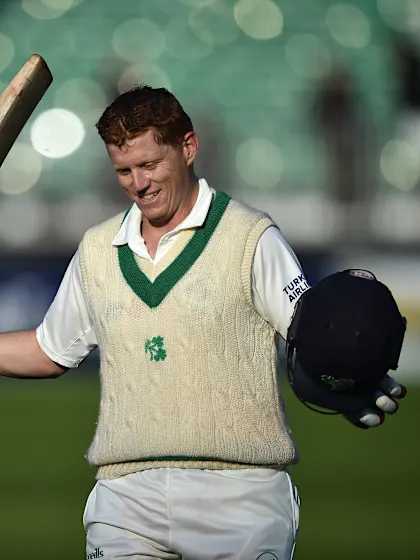 Stirling, O’Brien all set for inaugural Afghanistan Premier League