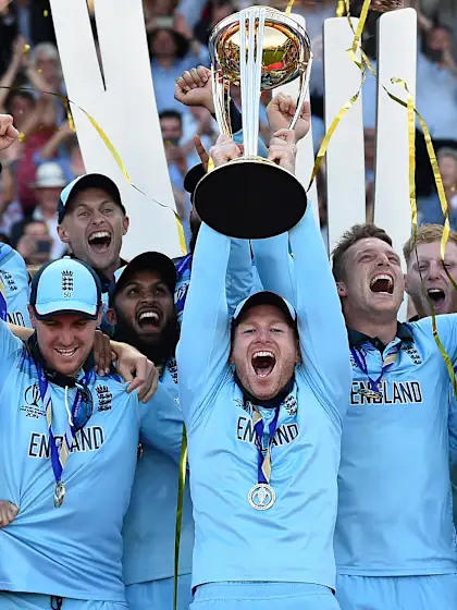 ICC Men's Cricket World Cup digital content delivers record-breaking numbers