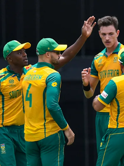 South Africa announce squad for home T20I series against India
