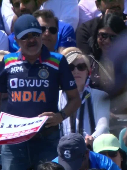 Logo of Four - Ajinkya Rahane - Australia vs India