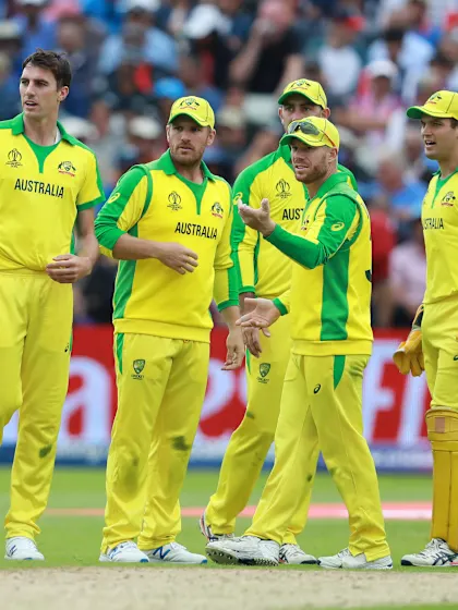 CWC19 report card: Australia