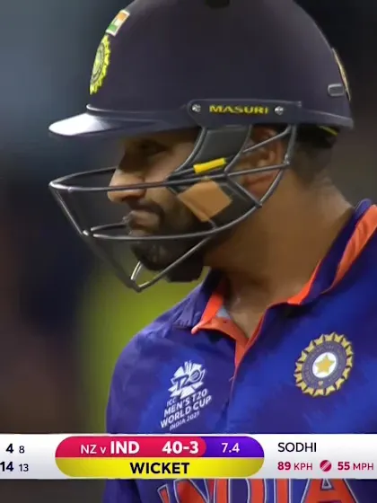 Sharma departs for 14