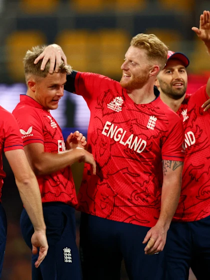 Logo of Key man Phillips holes out in crucial blow for New Zealand | T20WC 2022