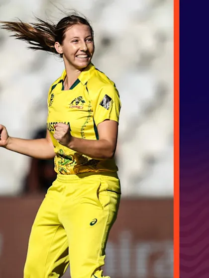 Best of Darcie Brown | Women's T20WC 2023