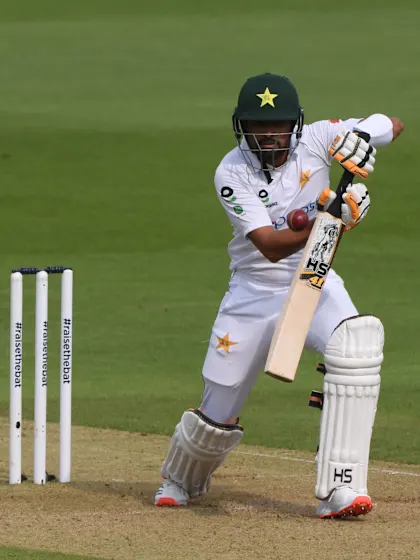 Babar Azam, Aliya Riaz win top honours at Pakistan Cricket awards