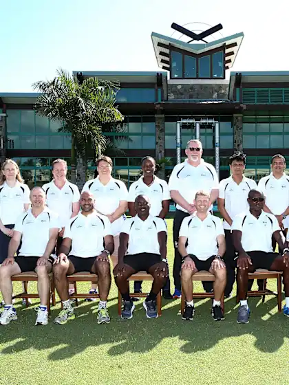 Match Officials for semi-finals announced