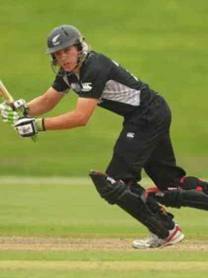 Bangladesh bowlers demolish PNG to set up Plate Championship final against Ireland