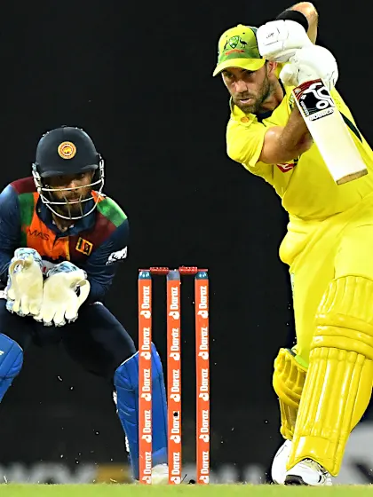 Talking points: Hasaranga stars but Maxwell the man