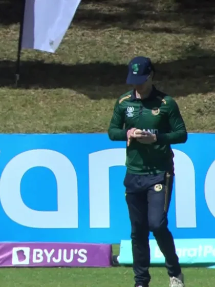 Logo of Dasun Shanaka - Wicket - Sri Lanka vs Ireland