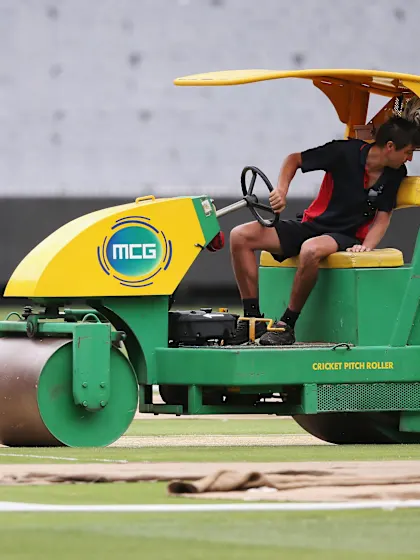 MCG pitch rated as 'Poor'