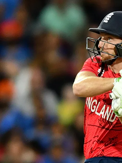Massive hits: The 10 biggest sixes seen at this year's T20 World Cup