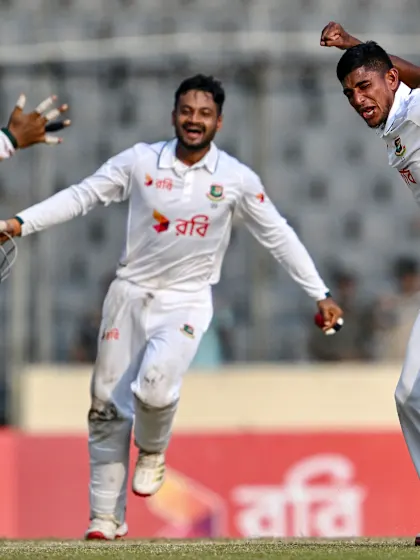 Nahid Rana reveals key to recent success with Bangladesh