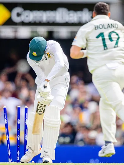 Kagiso Rabada highlights issue with South Africa's Test team