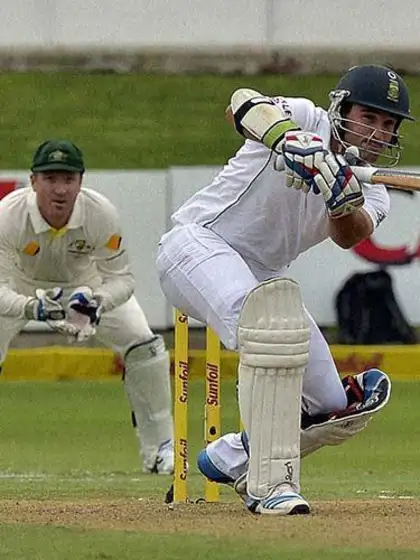 Elgar stars in even battle