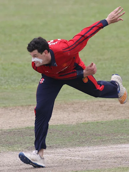 Malaysia and Denmark win two out of two at ICC World Cricket League Division 4