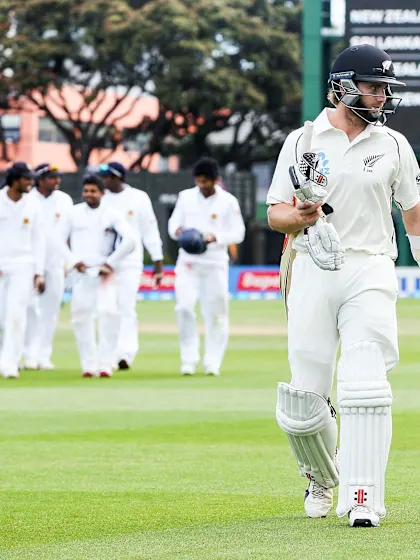 Williamson, Watling defy Sri Lanka
