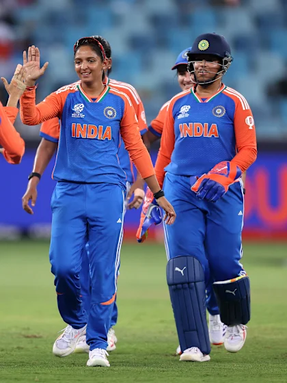 Kaur delighted as India tick 'all the boxes' in seismic Sri Lanka win