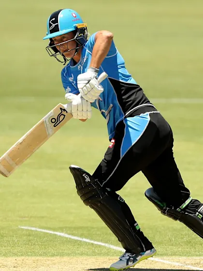 No century, but 115 runs in a T20 for Sophie Devine