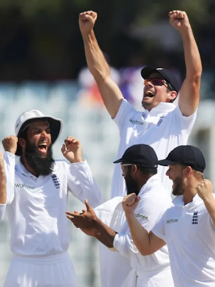 Stokes the hero as England triumphs