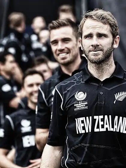 New Zealand's approach impressive
