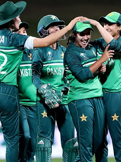 Parity and calamity in abundance at CWC22