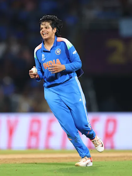 Self-belief fueled Shafali's heroics for India | CWC25
