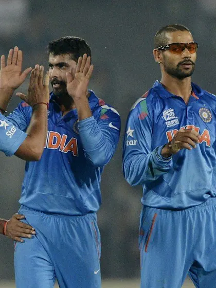 India focused on the battle on field