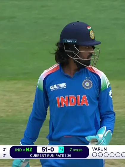 Logo of Rachin Ravindra - Wicket vs India