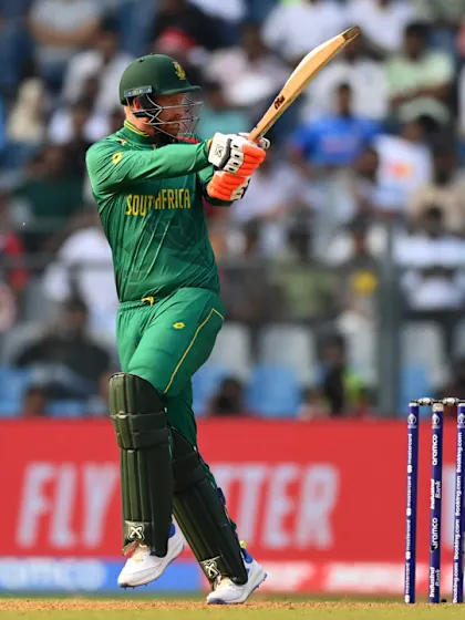 Klaasen unleashes trademark sixes against Bangladesh's spin duo | CWC23