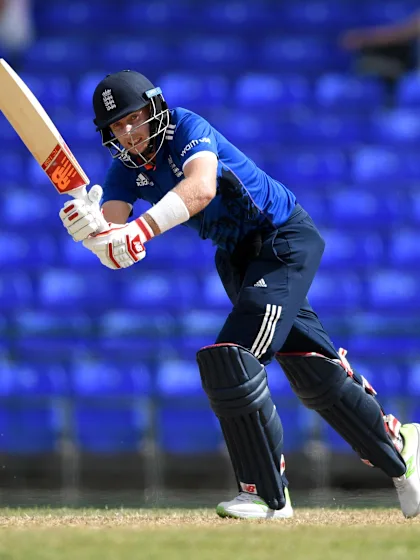 West Indies v England, 1st ODI, North Sound