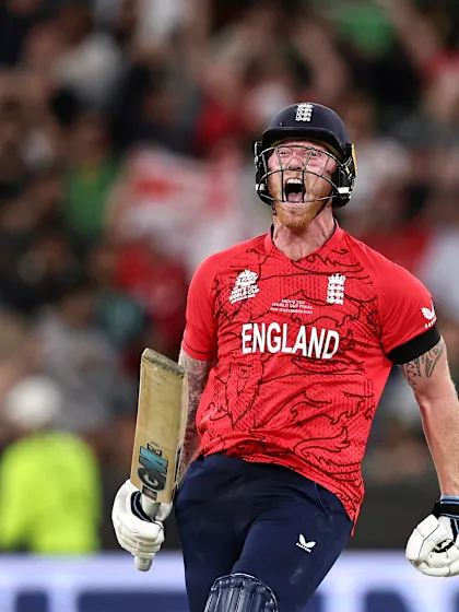 Is Ben Stokes England's greatest cricketer of all time? Jos Buttler answers