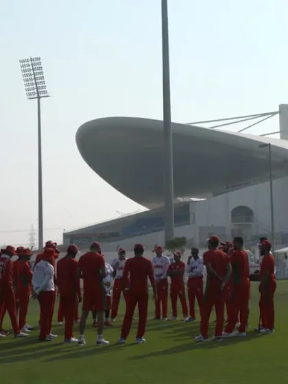 T20WCQ: OMA v NGR – Highlights of Oman's crushing win