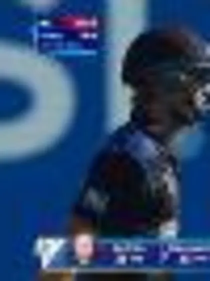 Kane Williamson Wicket – AFG vs NZ