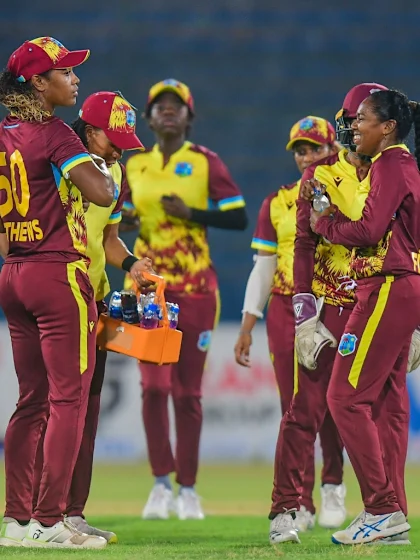 West Indies star, Pakistan spinner the big winners in latest rankings update